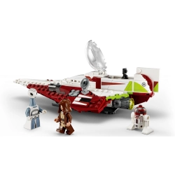 LEGO® Star Wars™ 75333 Myśliwiec Jedi Obi-Wana Kenobiego™